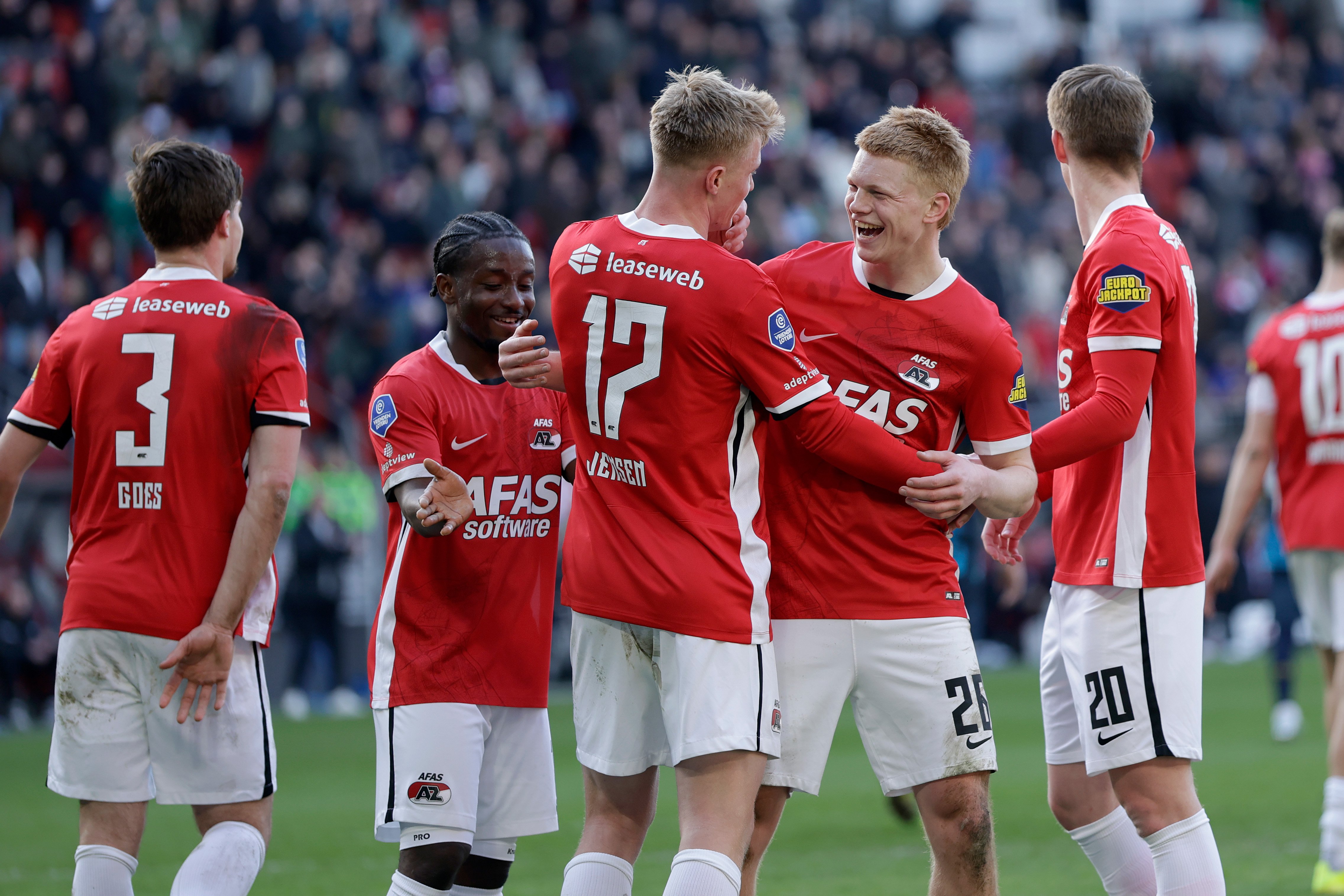 Waarom Smit niet voor de Premier League kiest