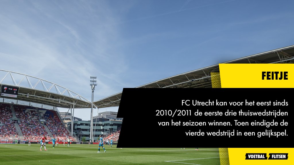 Alles over Willem II - FC Utrecht