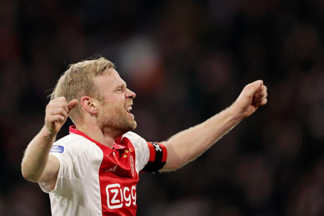 Klaassens contract loopt af
