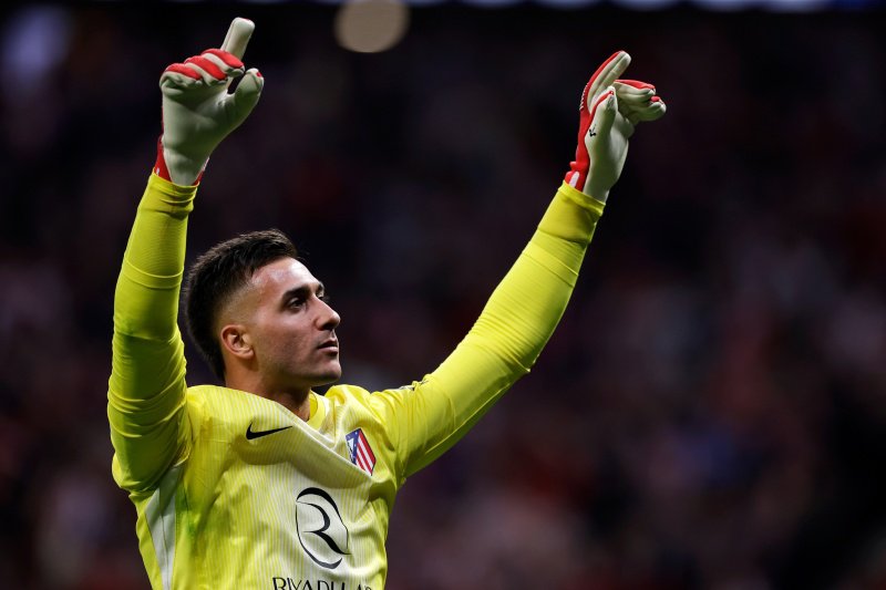 Juan Musso hield Atleti meermaals op de been tegen Barcelona