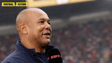 Marciano Vink is het niet eens met bondscoach Ronald Koeman