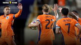 Brent van Ooijen is de commentator bij Oranje - Denemarken