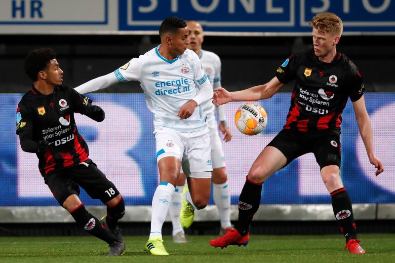 PSV-steunpilaar terug: deze spelers kwamen voor zowel PSV als Excelsior in actie