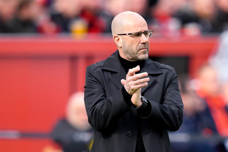 Peter Bosz PSV