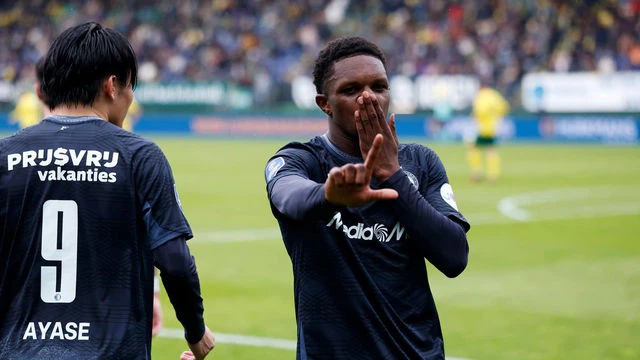 Kan Givairo Read de duurste verdediger ooit van Feyenoord worden? Deze records liggen binnen bereik