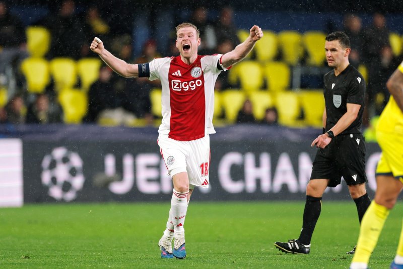 Villarreal tegen Ajax 
