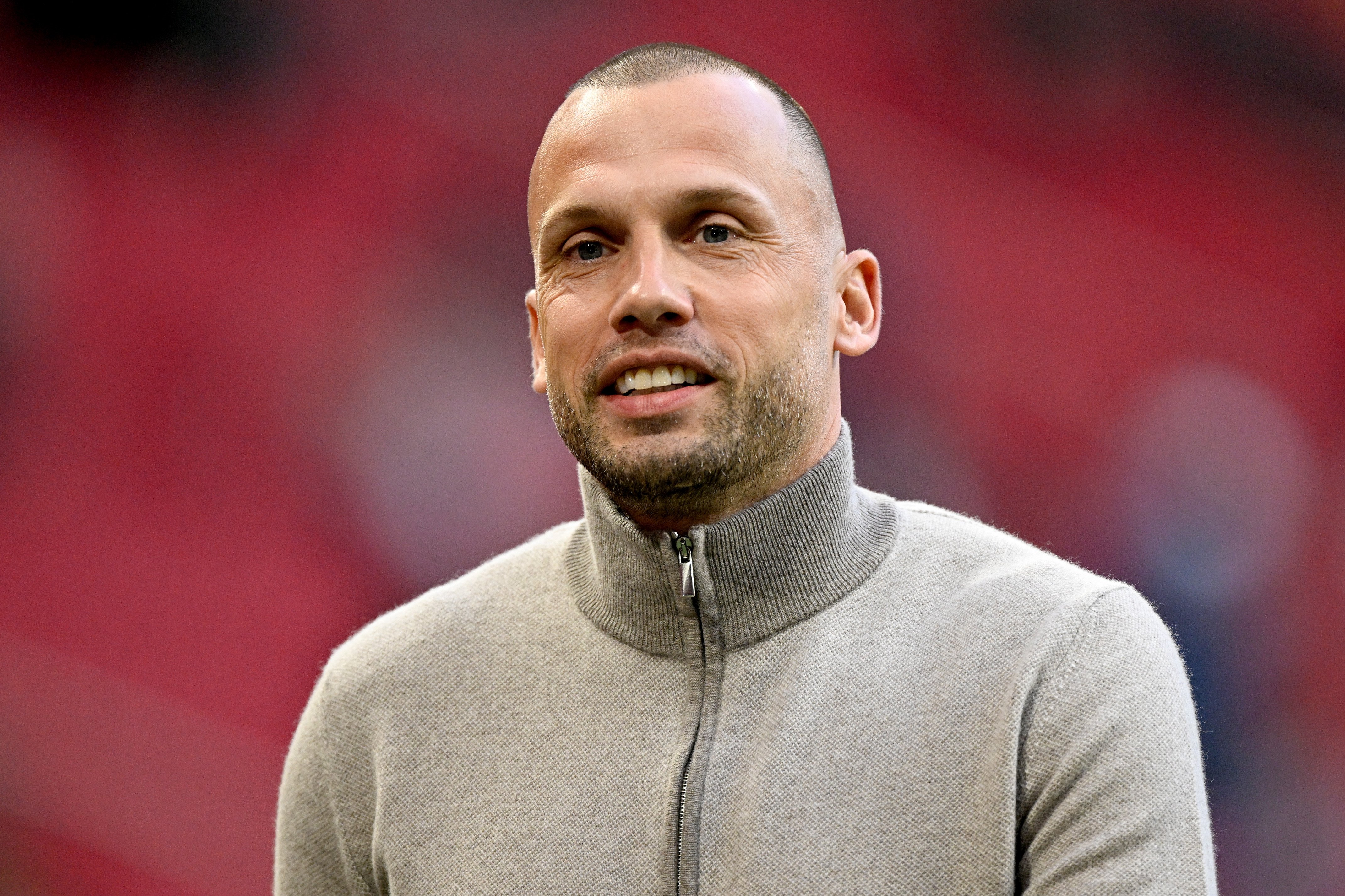 John Heitinga bij Ajax