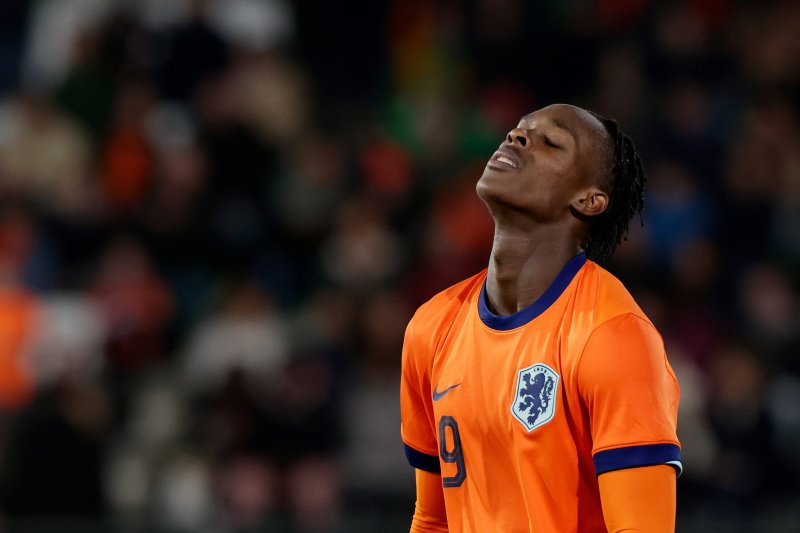 Emegha lijkt harde klap te krijgen in WK-race Oranje