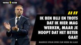 Hint Steijn op vertrek Mislintat? 'Spreken elkaar misschien van de week'