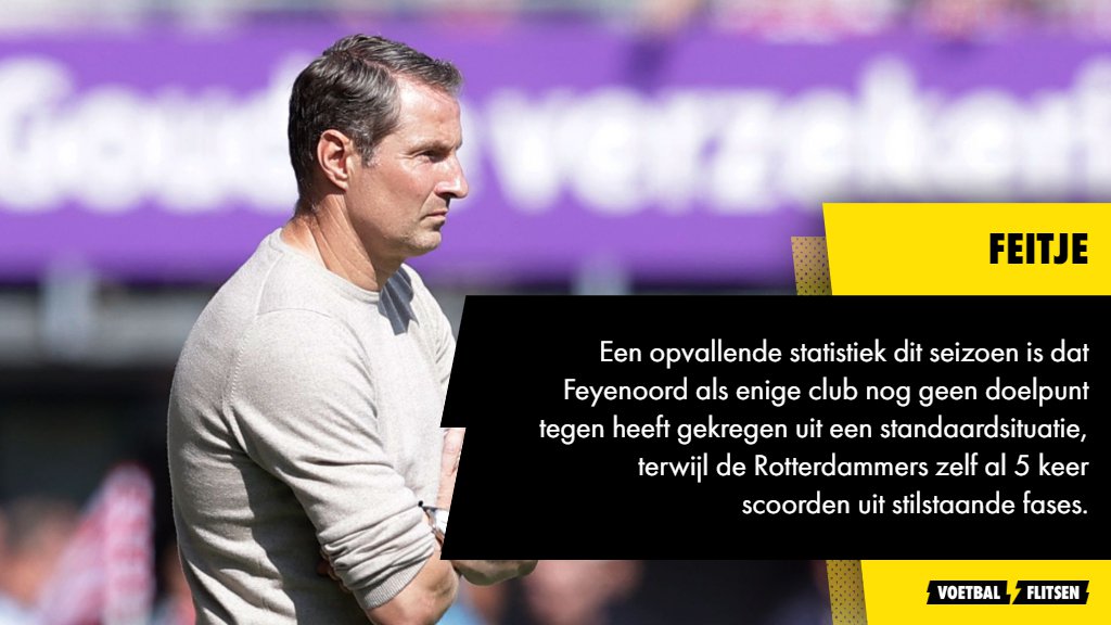 VOORBESCHOUWING: Feyenoord op zoek naar herstel na misstap tegen Stuttgart