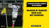 De spits die Mislintat naar Ajax wilde halen en een absolute sensatie blijkt!