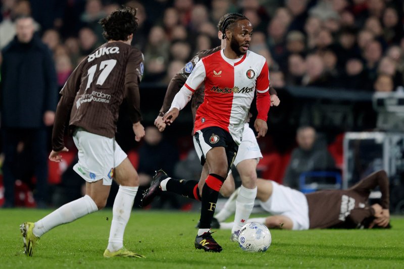 5 dingen die opvielen tijdens Feyenoord - Telstar