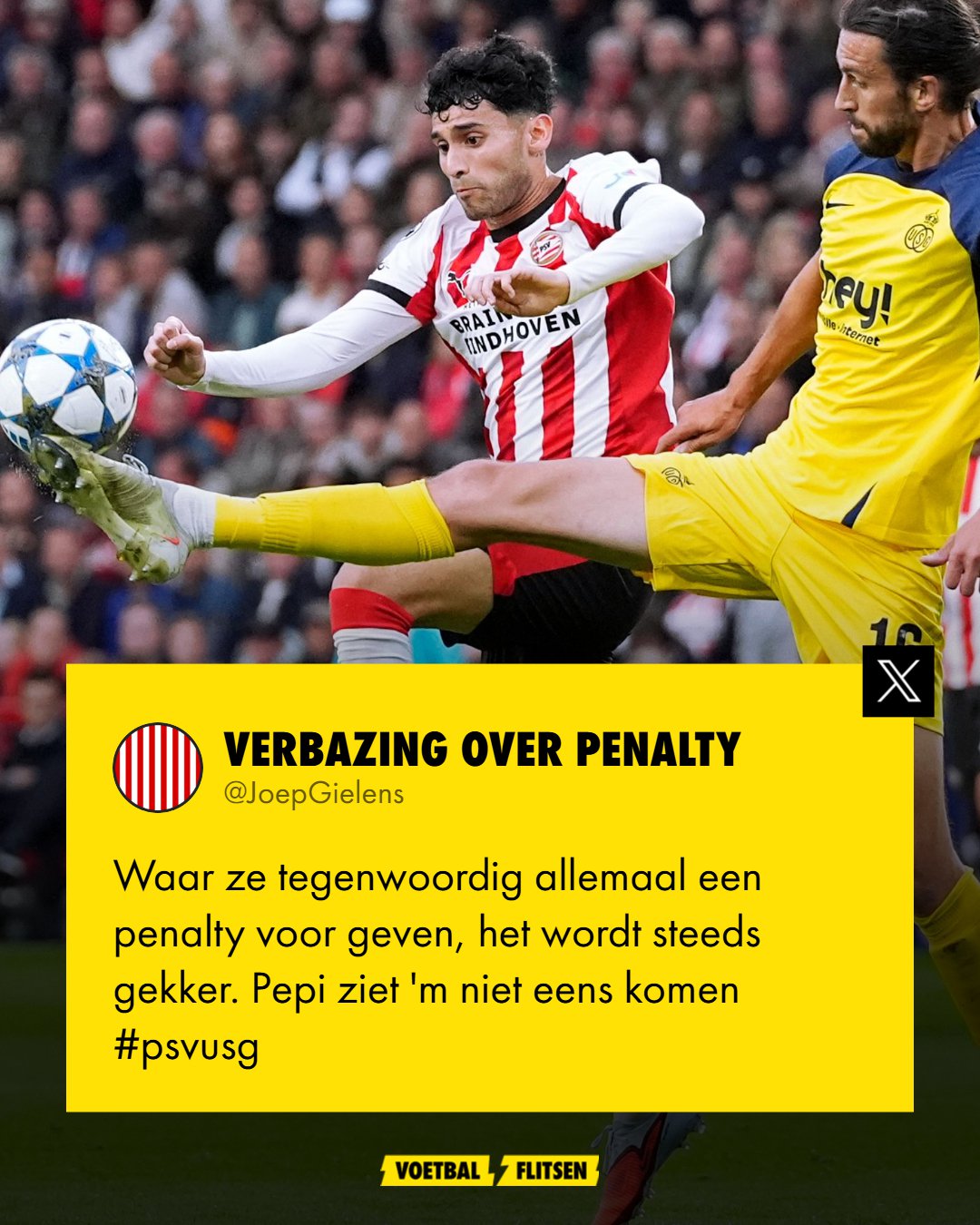 PSV-fans verbaasd: Hoe slecht is Wanner als Til en Saibari hem op de bank houden?