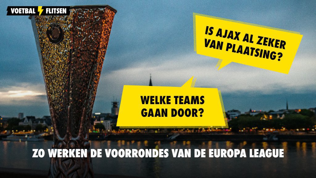 Dit moet je weten over de voorrondes van de Europa League 20242025