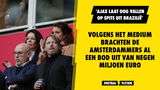 'Ajax brengt miljoenenbod uit op 21-jarige spits'