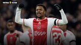 Chuba Akpom, spits van Ajax