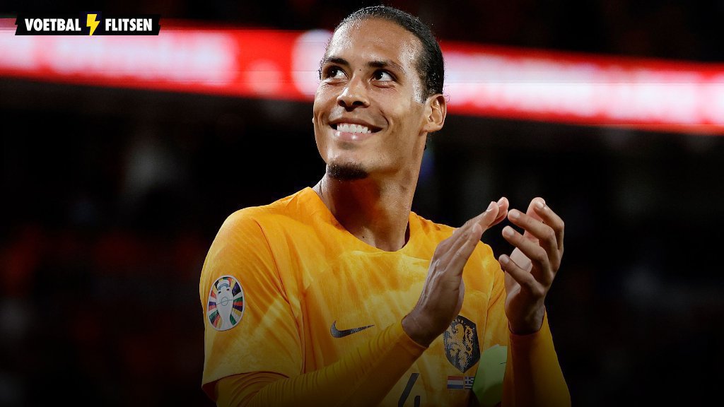 Virgil van Dijk: hoe groeide hij uit tot steunpilaar van Oranje?