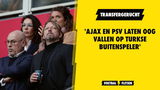 'Ajax en PSV laten oog vallen op Turkse buitenspeler'