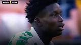 actiefoto van Nobel Mendy in tenue van Betis B of Real Betis