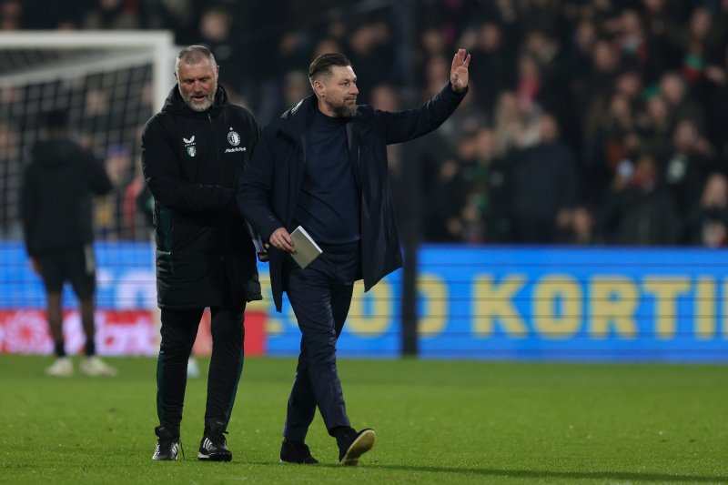 Pascal Bosschaart en John de Wolf