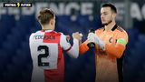 marcus pedersen is weg bij feyenoord