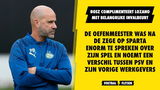 Bosz noemt verschil tussen PSV en vorige werkgevers: "Niet gewend"