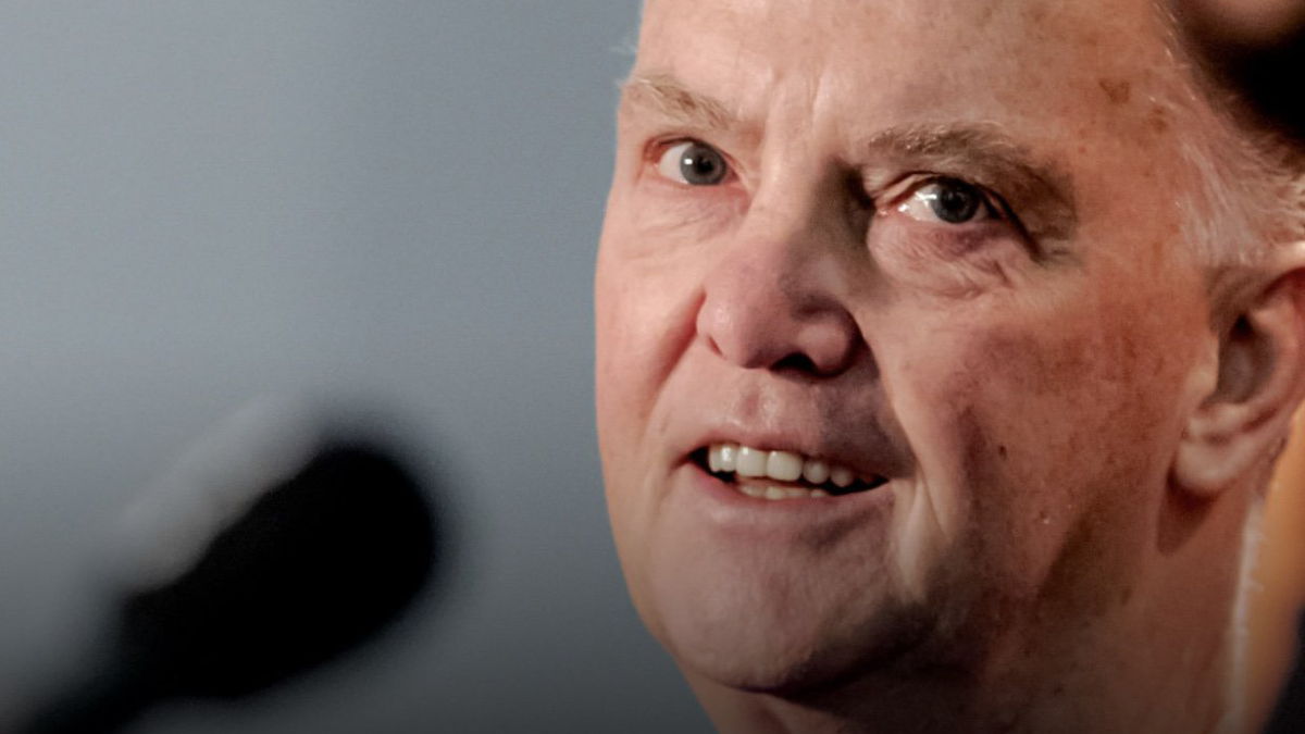 Van Gaal voelt zich beter dan in jaren en spreekt positief over zijn herstel.