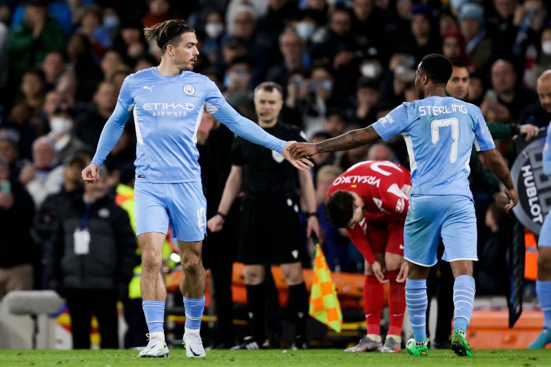 Spelers reageren: Grealish verdedigt Sterling en dat is geen toeval