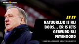 Zaakwaarnemer ontevreden Feyenoord-speler dropt bommetje en wijst naar Dick Advocaat