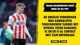 'PSV zet in op terugkeer van Branthwaite en heeft al geïnformeerd'
