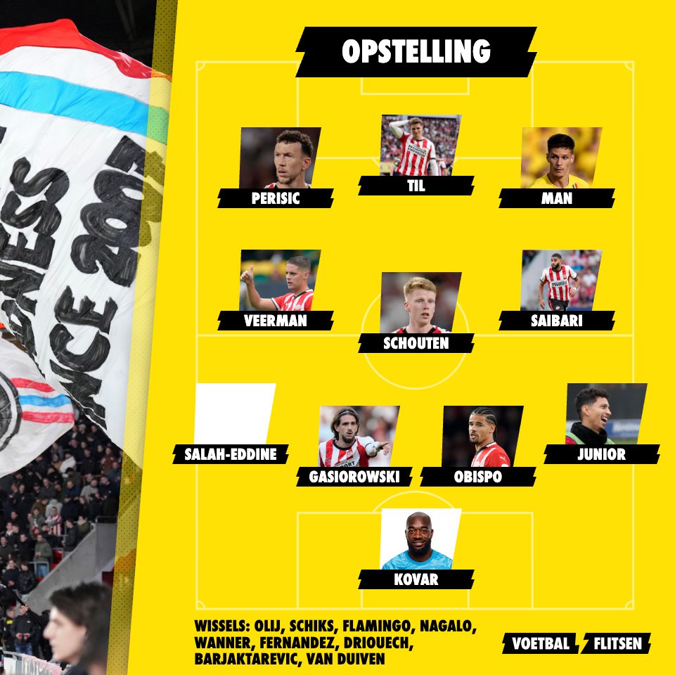 Zo lost Peter Bosz het spitsenprobleem op en dit vinden de fans ervan