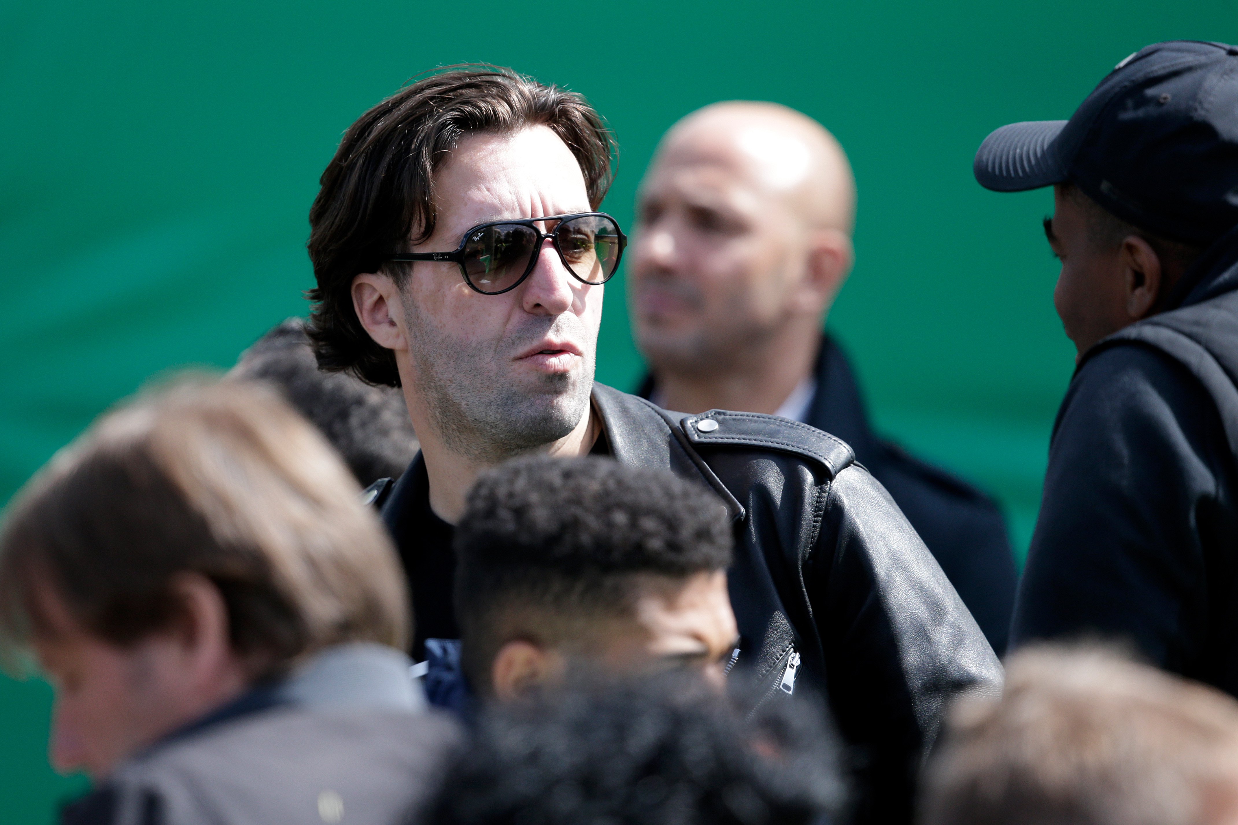 In de videopodcast De Maaskantine ontving Robert Maaskant oud-keeper Khalid Sinouh.