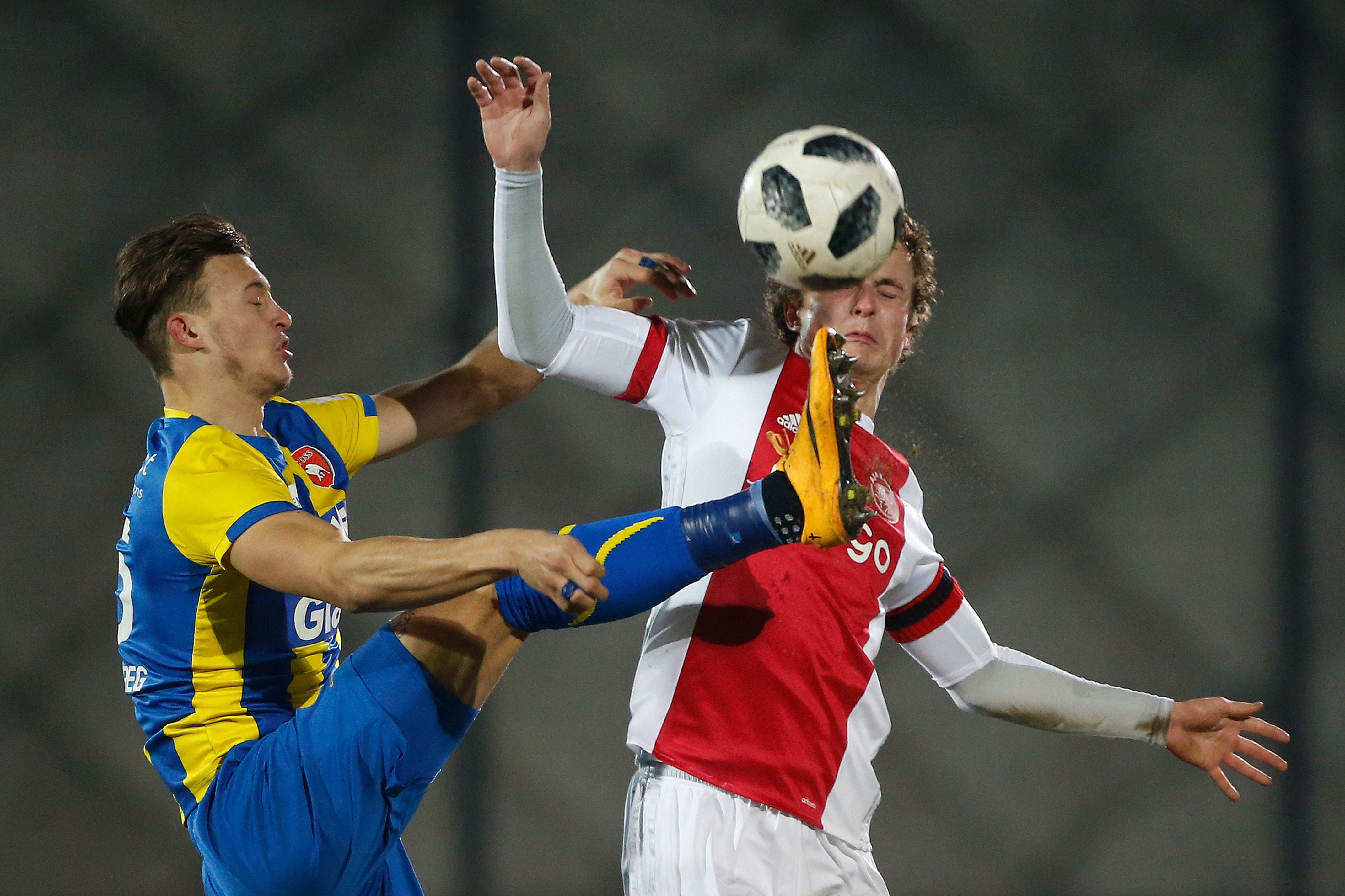 Bekerheld tegen Ajax (28) overleden na tragisch ongeluk op het water