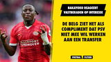 Bakayoko over interesse van topclubs: "De verleiding kan groot zijn.."