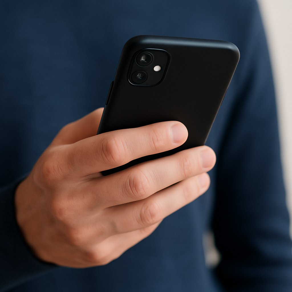 Via WhatsApp zou de oud-voetballer meerdere berichten hebben gestuurd naar het minderjarige meisje