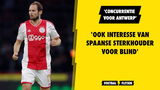'Concurrentie voor Antwerp FC: ook interesse van Spaanse sterkhouder voor Blind'