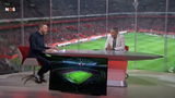 Van der Vaart weg bij NOS-studio tijdens Oranje-duel: voedselvergiftiging breekt analist op
