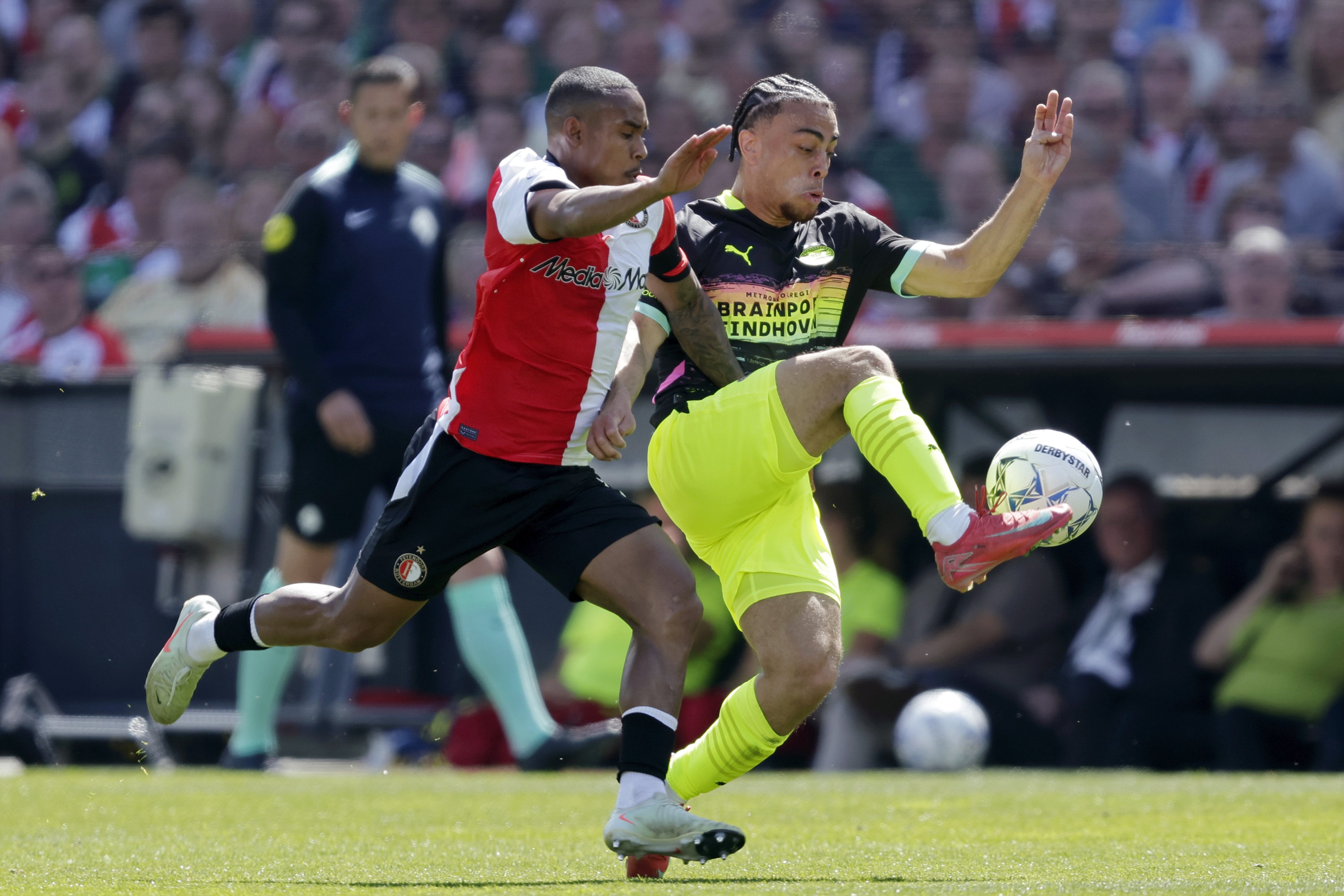 Dest viel na rust in voor zijn landgenoot Ledezma