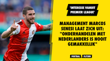 Management Marcos Senesi laat zich uit: "Onderhandelen met Nederlanders is nooit gemakkelijk"