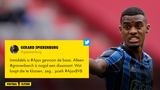 Ondanks voorsprong zijn Ajax-fans ontevreden: "Wissel hem aub"
