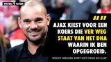 Sneijder niet terug naar Ajax: 'Ver af van DNA waarin ik opgroeide..'