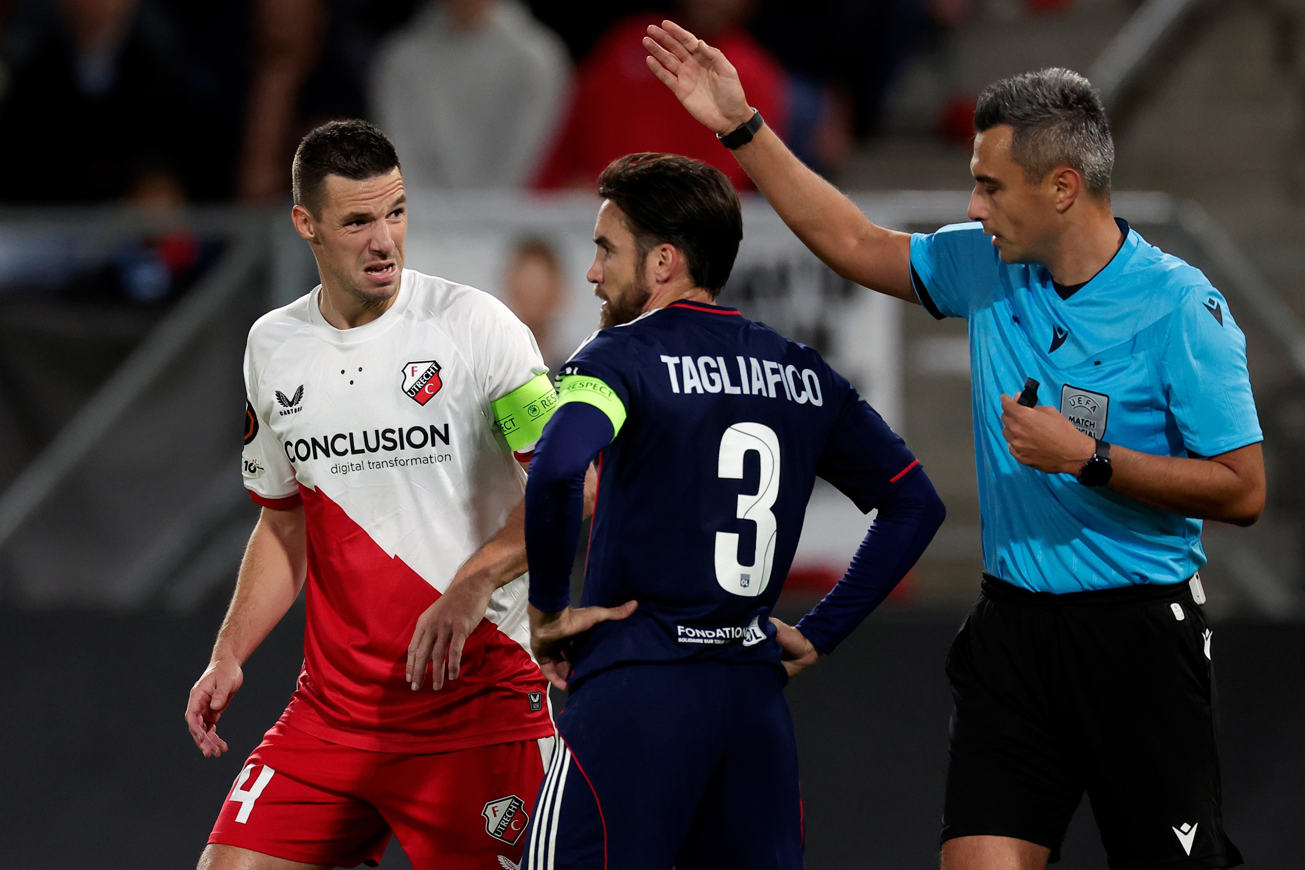 viergever en tagliafico bij utrecht lyon