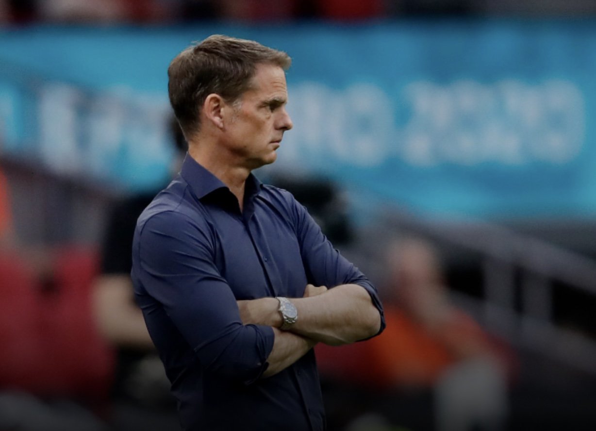 Felipe Melo haalt hard uit naar Frank de Boer: “Hij zorgde voor drama en chaos bij Inter.”