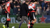 Waarom Feyenoords blessurestilte juist onrust kan maken