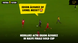 Mexico plaatst zich na thriller tegen Canada voor finale Gold Cup, heerlijke actie Edson Álvarez