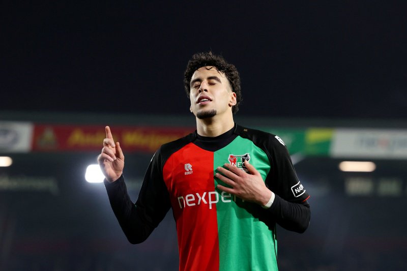 Sami Ouaissa NEC 