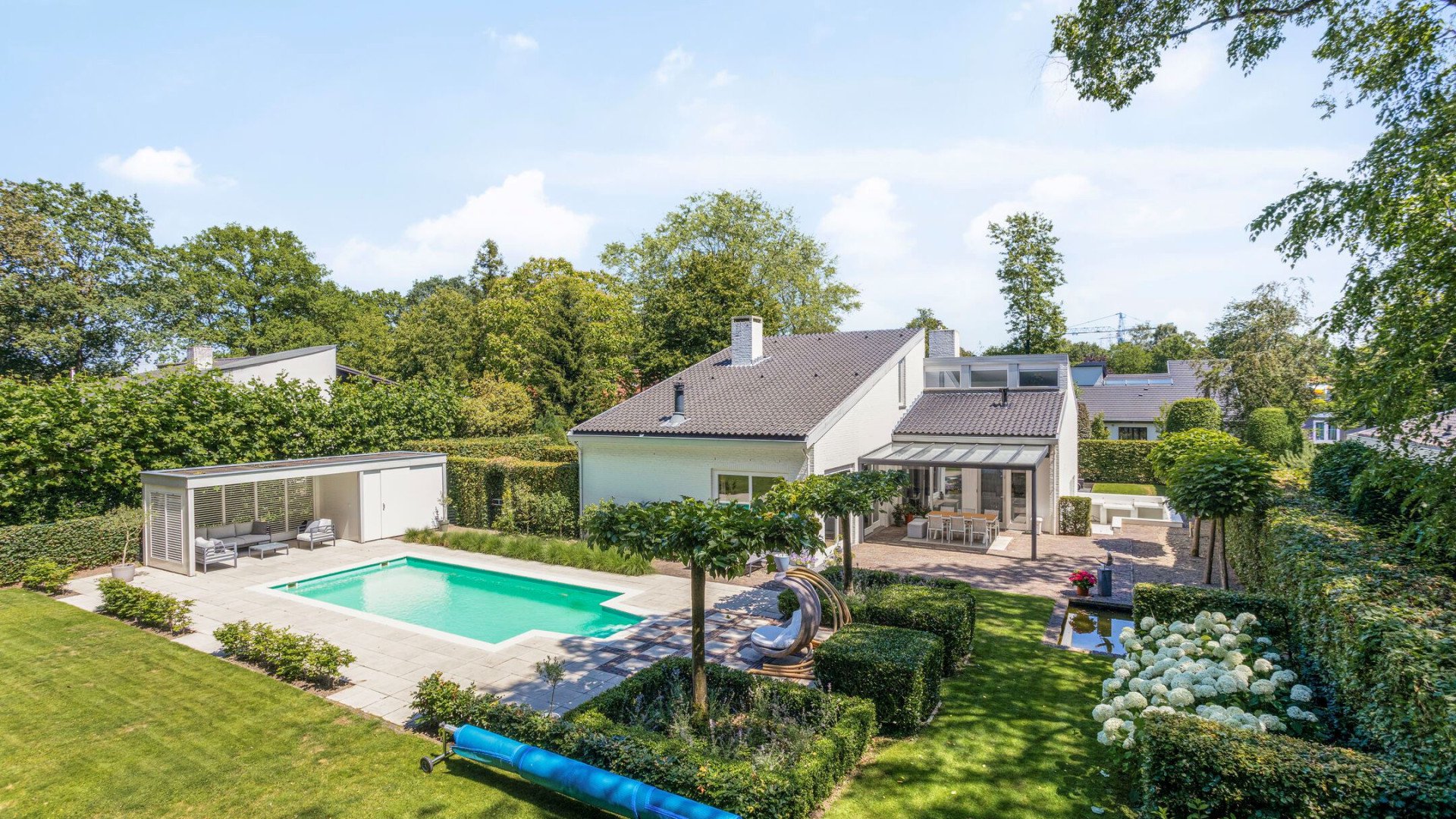 Huis van Jerdy Schouten