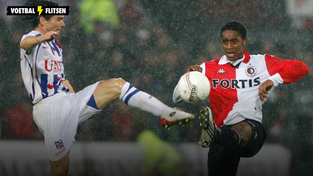 MediaMarkt 8e hoofdsponsor Feyenoord-shirt: Alle hoofdsponsors op rij