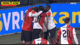 VIDEO, GOAL: Stengs opent score tegen FC Utrecht (1-0)