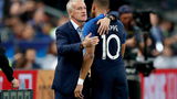 Franse frustratie na WK-exit: Deschamps wijst naar arbiter, Mbappé ziet ander probleem